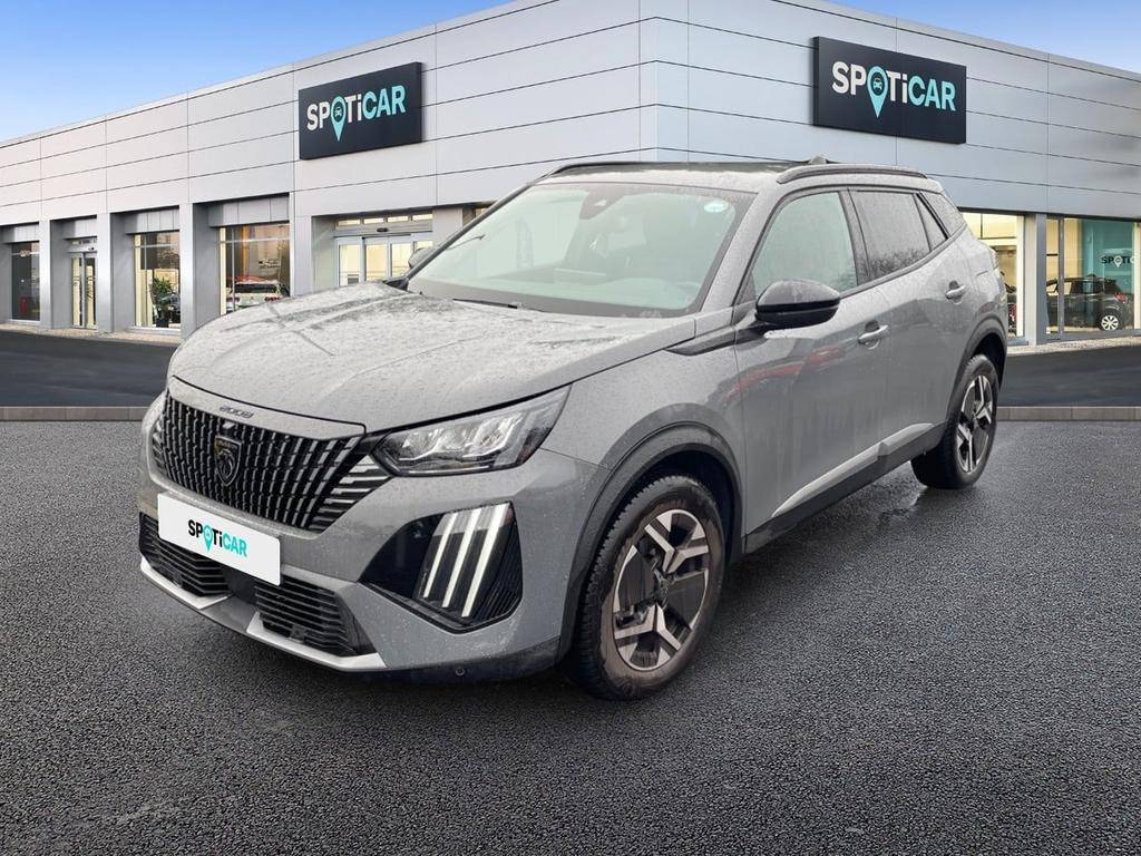 PEUGEOT2008 100 S&S BVM6 Allure occasion en vente à Brive-la-Gaillarde au prix de 20 699 €