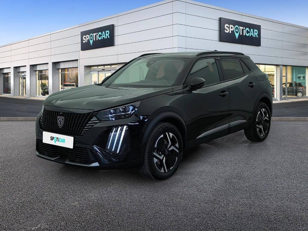 PEUGEOT2008 Hybrid 145 e-DCS6 GT occasion en vente à Perpignan au prix de 26 300 €