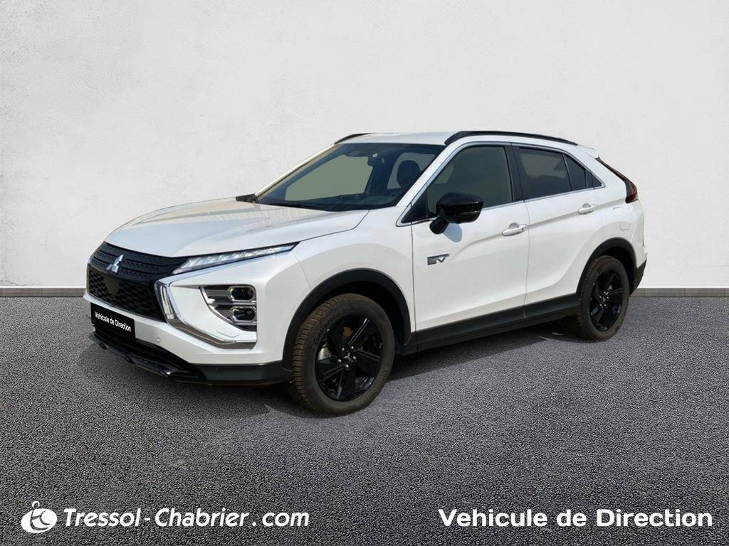 MITSUBISHIEclipse Cross 2.4 MIVEC PHEV Twin Motor 4WD BLACK Collection occasion en vente à Mauguio au prix de 34 990 €