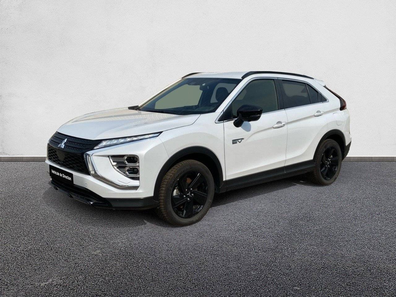 MITSUBISHIEclipse Cross 2.4 MIVEC PHEV Twin Motor 4WD BLACK Collection occasion en vente à Mauguio au prix de 34 990 €
