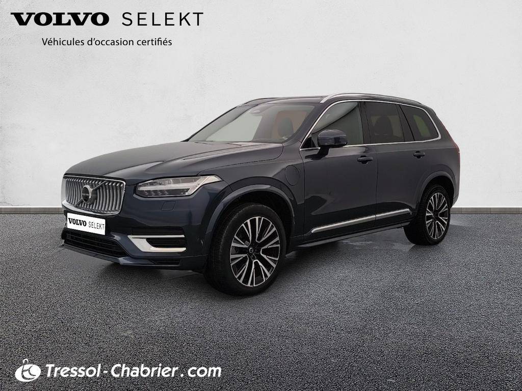 VOLVOXC90 T8 AWD Hybride Rechargeable 455 ch Geartronic 8 7pl Ultra Style Chrome occasion en vente à Béziers au prix de 70 890 €