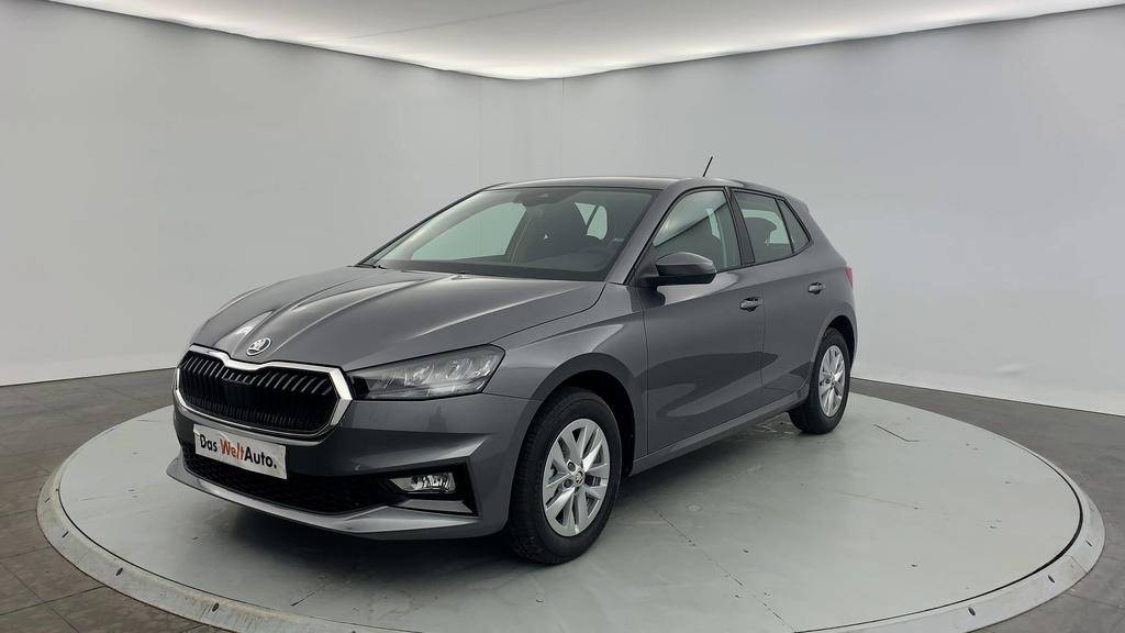 SKODAFabia 1.0 TSI 95 ch EVO 2 BVM5 Selection occasion en vente à Carcassonne au prix de 19 600 €