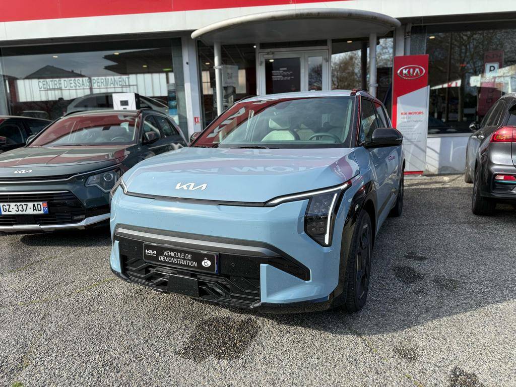 KIAEV3 81.4 kWh 204 ch GT-line occasion en vente à Toulouse au prix de 39 890 €