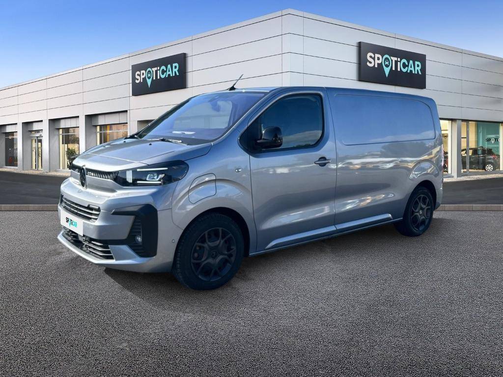 CITROENE-JUMPY FGN TYPE-H PACK TAILLE M 136 CH 75 KWH occasion en vente à Narbonne au prix de 31 990 €