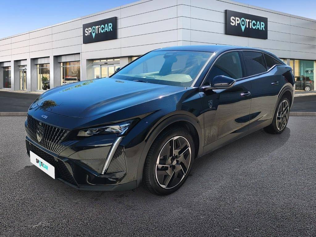 PEUGEOT408 Hybrid 136 e-DCS6 GT occasion en vente à Montpellier au prix de 26 590 €