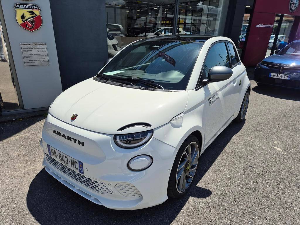 ABARTH500 e 155 ch Turismo occasion en vente à Toulon au prix de 34 500 €