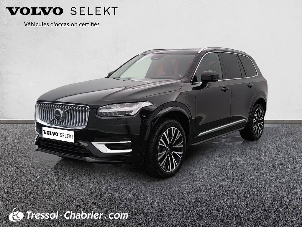 VOLVOXC90 T8 AWD Hybride Rechargeable 310+145 ch Geartronic 8 7pl Ultra Style Chrome occasion en vente à Béziers au prix de 72 990 €