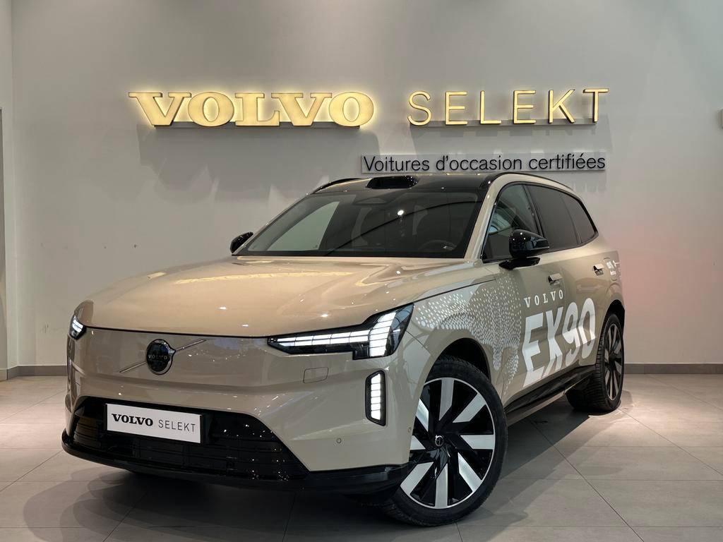 VOLVOEX90 Twin Performance AWD 517 ch 1EDT Ultra 7places occasion en vente à Albi au prix de 104 470 €