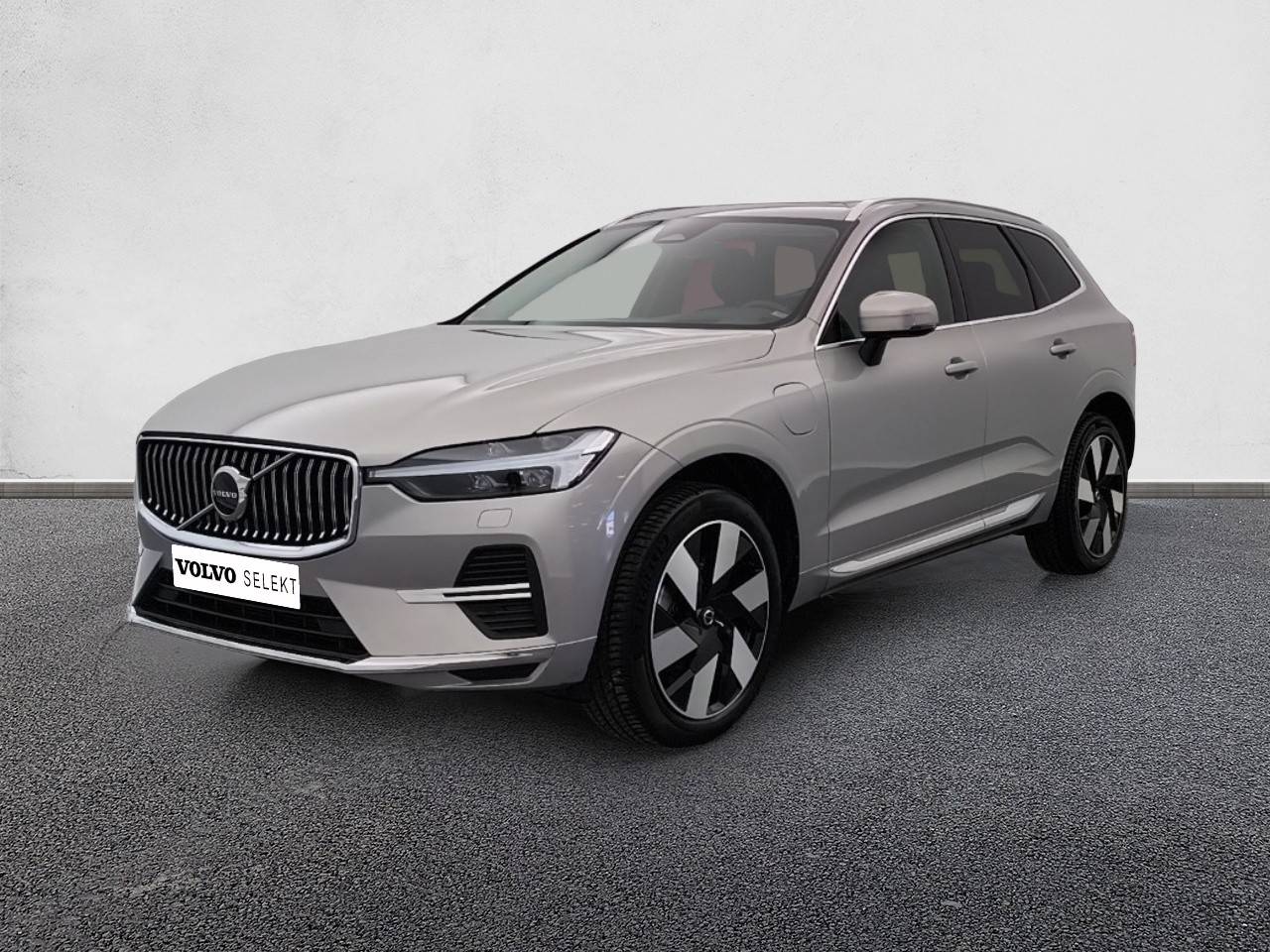 VOLVOXC60 T6 AWD Hybride rechargeable 253 ch+145 ch Geartronic 8 Ultra Style Chrome occasion en vente à Nîmes au prix de 55 290 €