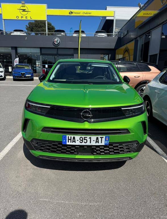OPELMokka Electrique 136 ch & Batterie 50 kWh occasion en vente à Ollioules au prix de 32 900 €