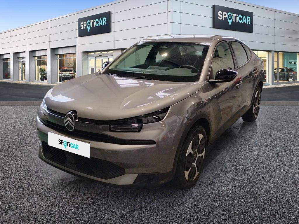 CITROENC4 X Hybride 145 ch e-DCS6 Plus occasion en vente à Montpellier au prix de 20 790 €