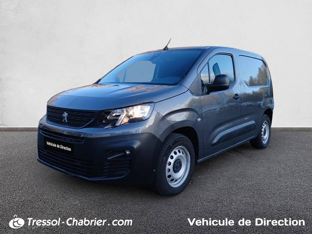 PEUGEOTe-Partner Fourgon Taille M 800 kg Batt. 50 kWh occasion en vente à Tulle au prix de 26 990 €