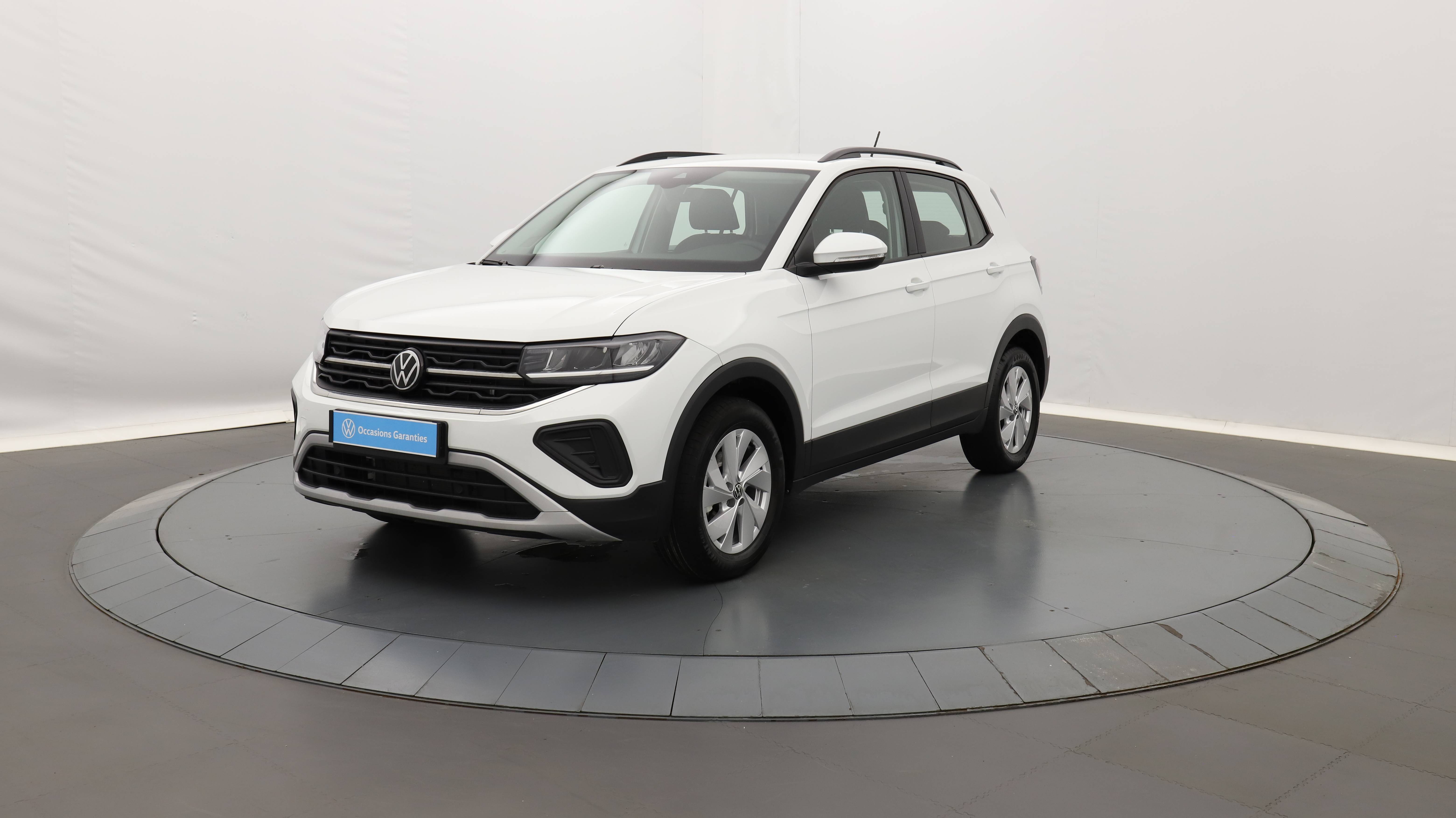 VOLKSWAGENT-Cross 1.0 TSI 116 Start/Stop DSG7 Life Plus occasion en vente à Béziers au prix de 26 990 €