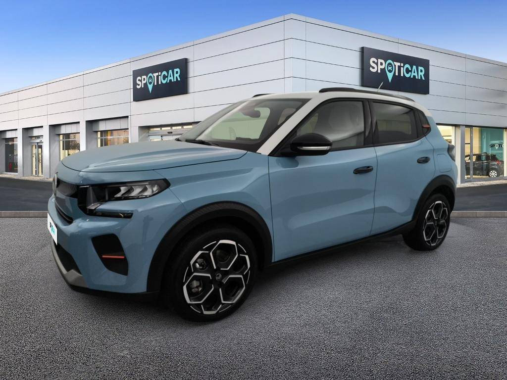 CITROENe-C3 113 ch, autonomie confort Max occasion en vente à Carcassonne au prix de 22 959 €