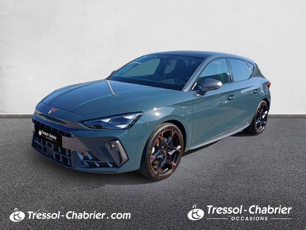CUPRALeon 1.5 eTSI Hybrid 150 ch DSG7 V occasion en vente à Lattes au prix de 33 990 €