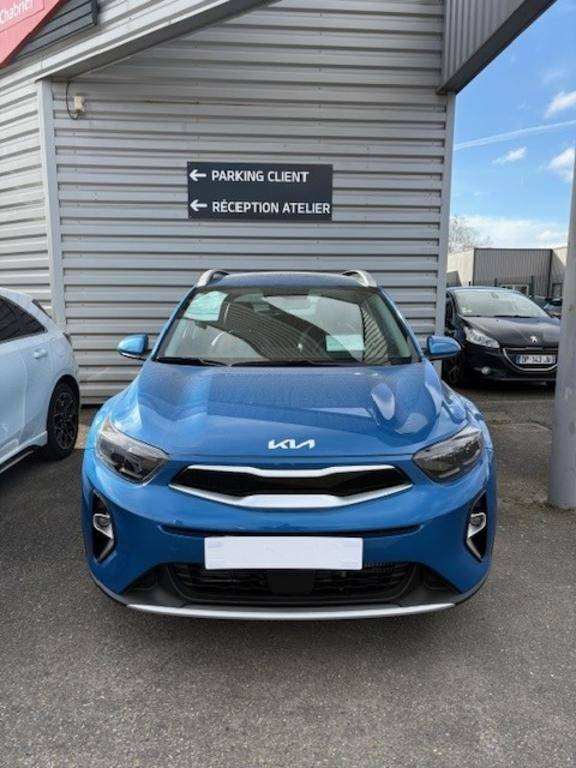 KIAStonic 1.0 T-GDi 100 ch BVM6 Collection occasion en vente à Toulouse au prix de 21 800 €