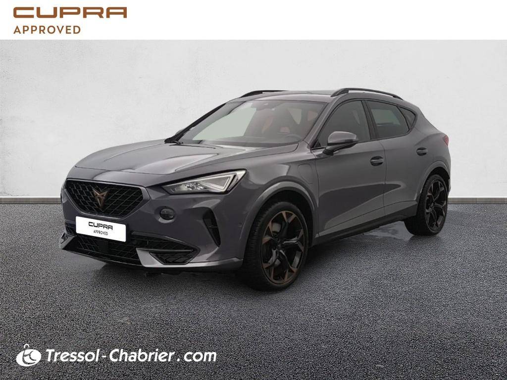 CUPRAFormentor 1.4 e-HYBRID 245 ch DSG6 VZ occasion en vente à Lattes au prix de 27 490 €