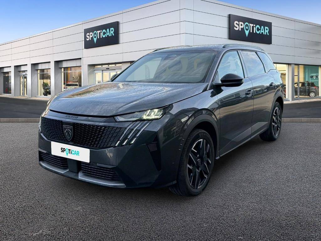 PEUGEOT5008 Hybrid 145 ch e-DCS6 Allure occasion en vente à Brive-la-Gaillarde au prix de 31 690 €
