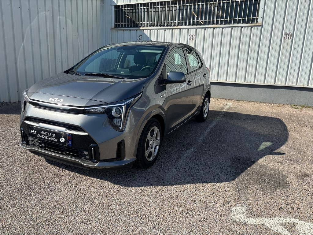 KIAPicanto 1.2 DPi 79 ch BVMA5 Active occasion en vente à Perpignan au prix de 19 490 €