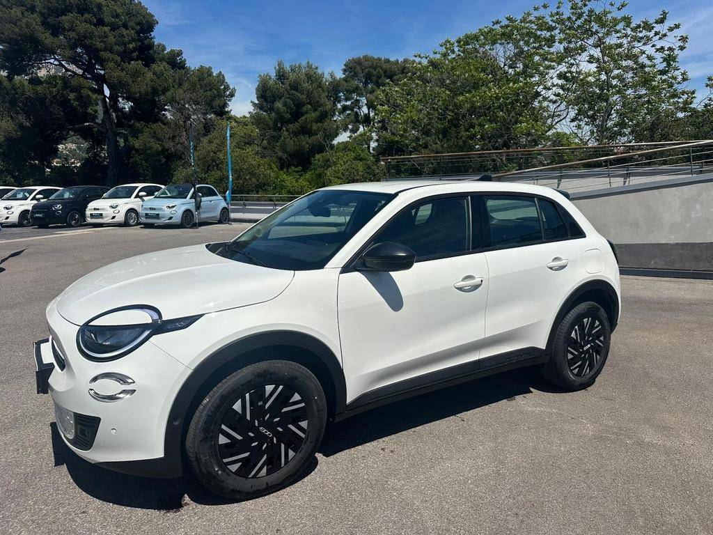 FIAT600 1.2 Hybrid 136ch DCT6 occasion en vente à Toulon au prix de 25 900 €