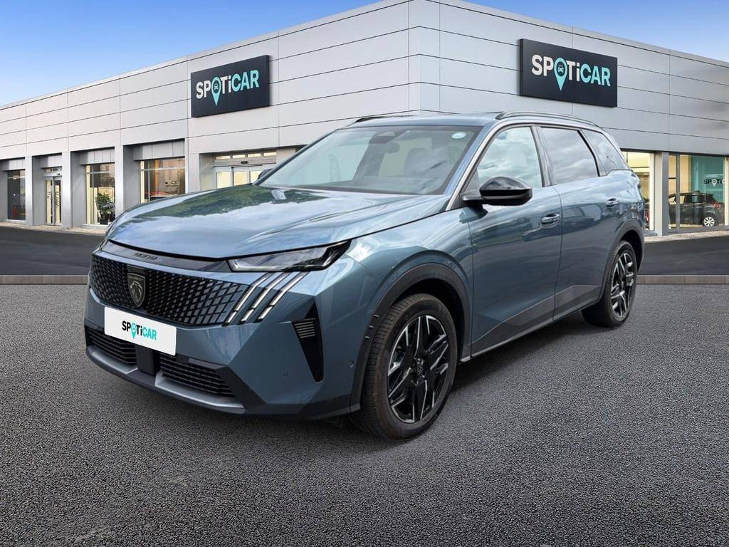 PEUGEOT5008 Hybrid 145 ch e-DCS6 Allure occasion en vente à Brive-la-Gaillarde au prix de 28 490 €