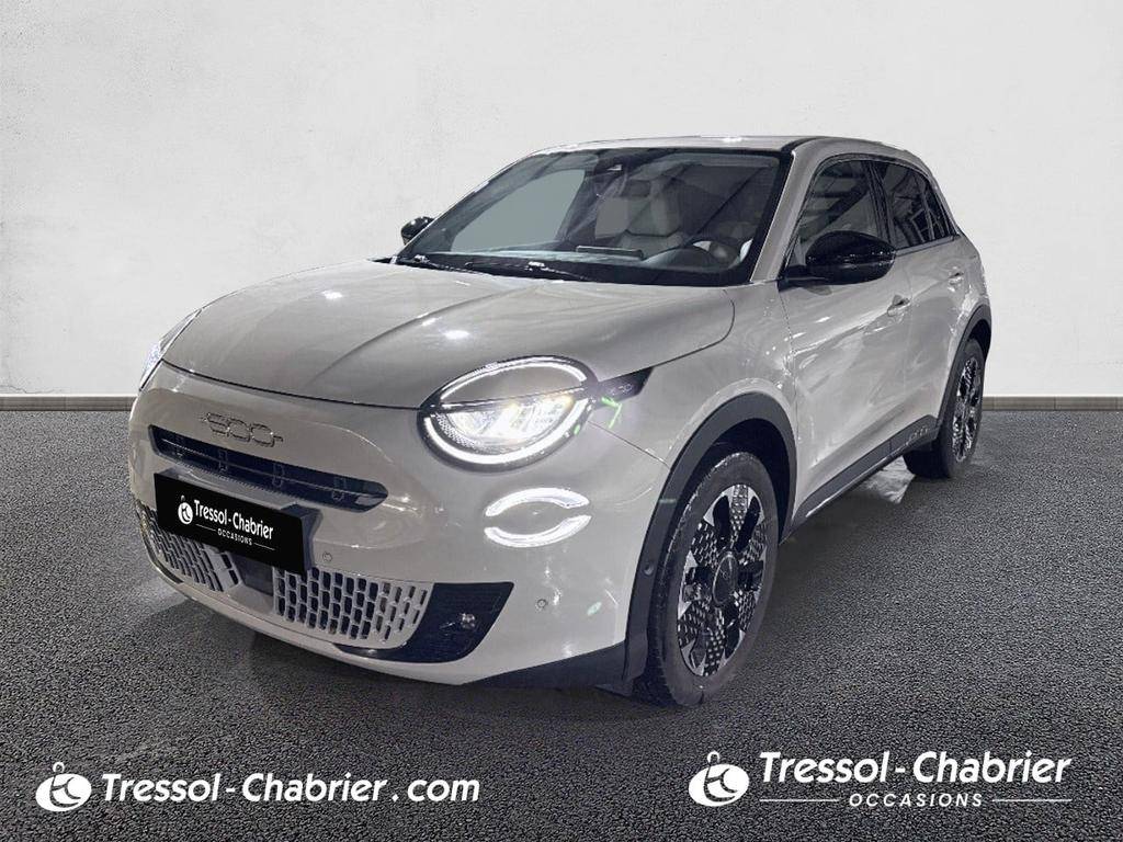 FIAT600 T-Gen 3 1.2 Hybrid 110ch eDCT6 La Prima occasion en vente à Perpignan au prix de 23 690 €