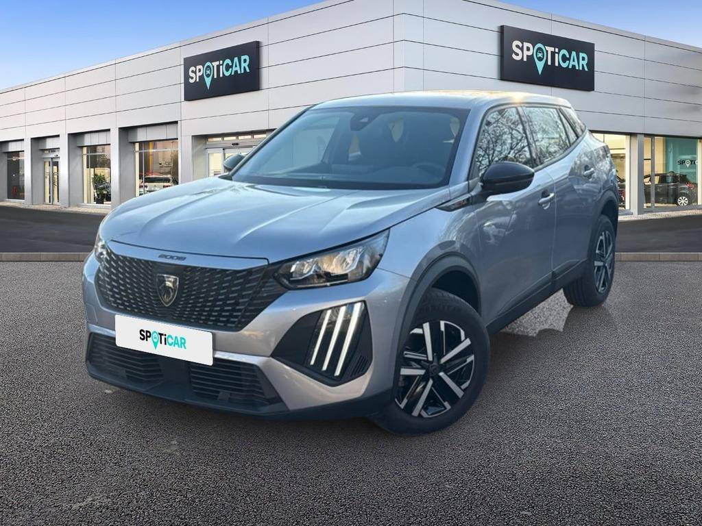 PEUGEOT2008 100 S&S BVM6 Style occasion en vente à Auch au prix de 20 385 €