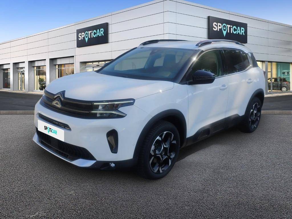 CITROENC5 Aircross BlueHDi 130 S&S BVM6 Feel occasion en vente à Pézenas au prix de 21 689 €