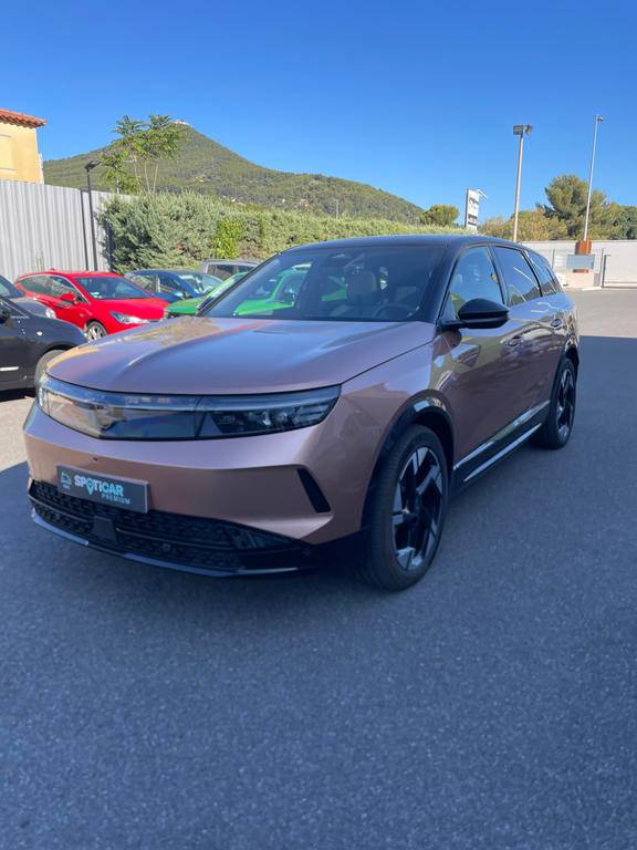 OPELGrandland Electrique 213 ch & Batterie 73 kWh GS occasion en vente à Ollioules au prix de 43 900 €