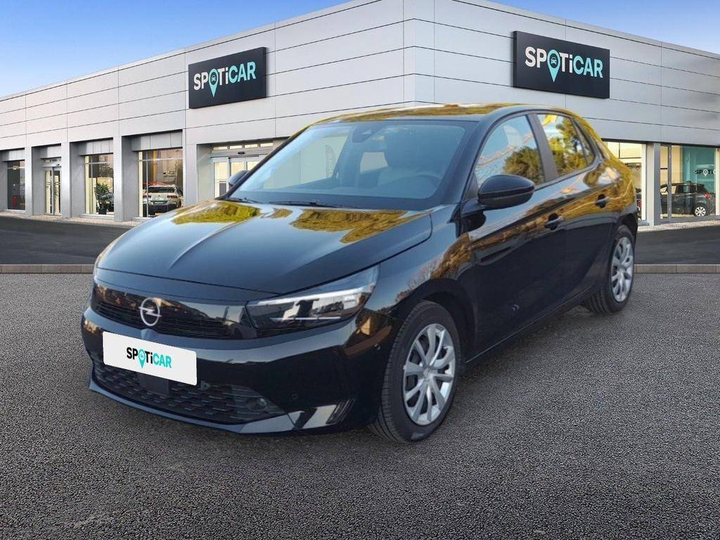 OPELCorsa 1.2 Turbo 100 ch BVM6 Edition occasion en vente à La Valette-du-Var au prix de 16 500 €