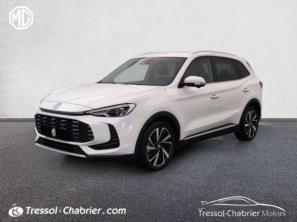 MGZS 1.5 L Hybrid+ 197 ch Luxury occasion en vente à Lattes au prix de 24 490 €