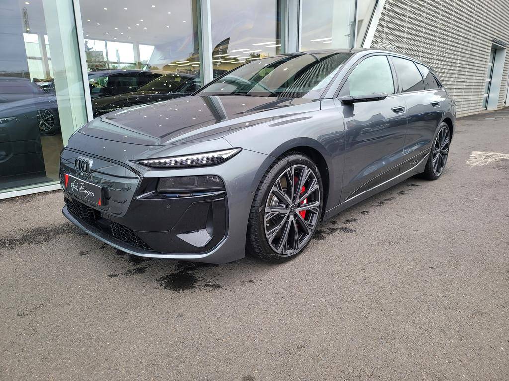 AUDIS6 e-tron Avant 503 ch 100 kWh Quattro occasion en vente à Béziers au prix de 108 900 €