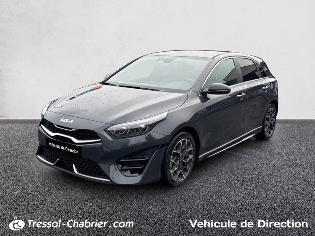 KIACEED 1.5 T-GDi 140 ch DCT7 GT-line occasion en vente à Castres au prix de 29 990 €