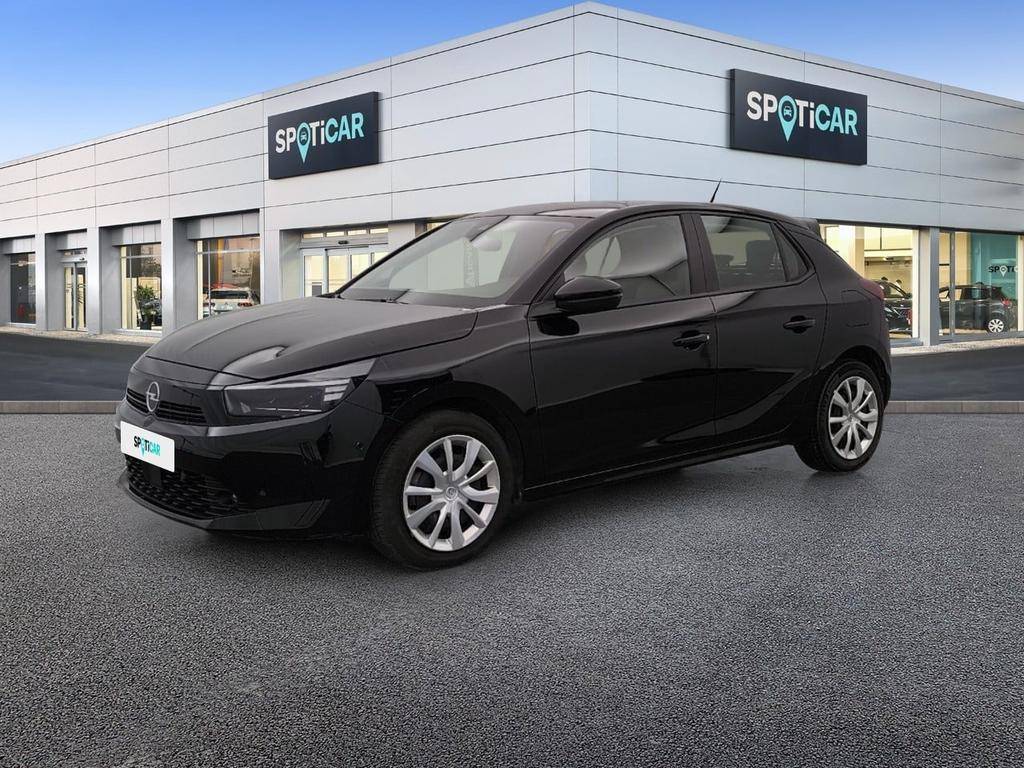 OPELCorsa 1.2 Turbo 100 ch BVA8 occasion en vente à Montpellier au prix de 15 790 €