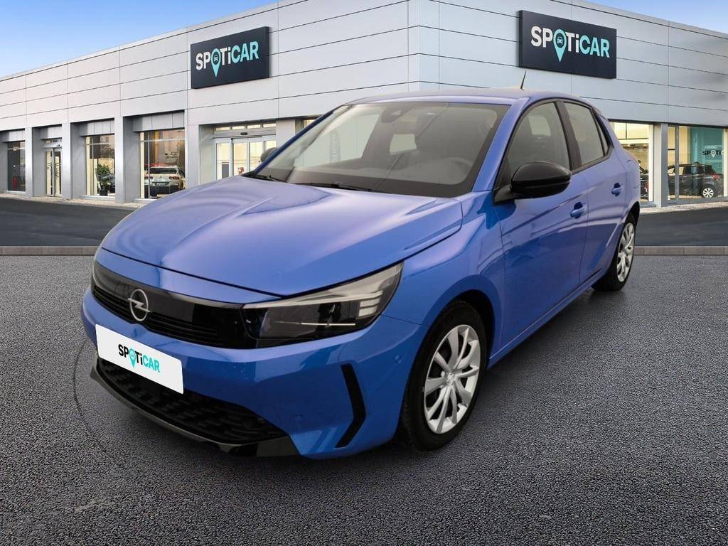 OPELCorsa 1.2 Turbo 100 ch Edition occasion en vente à Montpellier au prix de 14 290 €