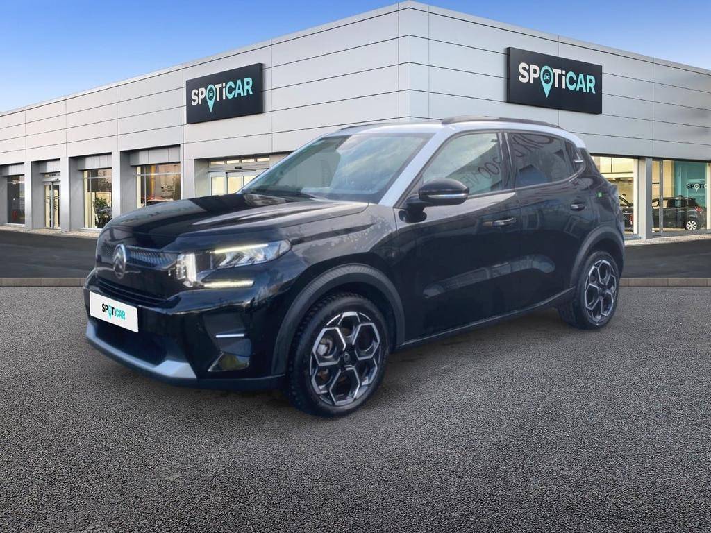 CITROENC3 Turbo 100 ch BVM6 Max occasion en vente à Pézenas au prix de 18 550 €