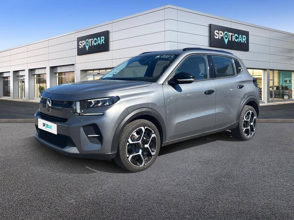 CITROENC3 Turbo 100 ch BVM6 Plus occasion en vente à Pézenas au prix de 15 999 €