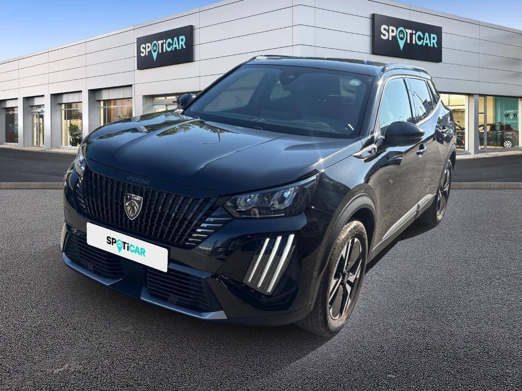 PEUGEOT2008 Electrique 54 kWh 156 ch Allure occasion en vente à Brive-la-Gaillarde au prix de 27 990 €