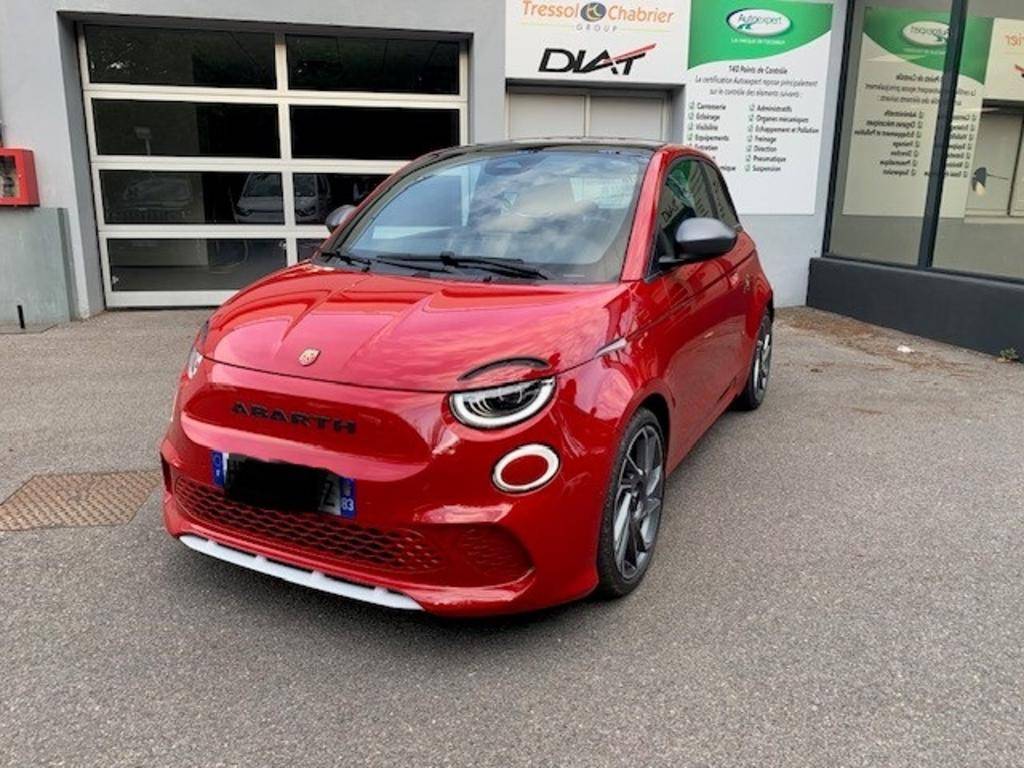 ABARTH500 e 155 ch Turismo occasion en vente à Toulon au prix de 32 900 €