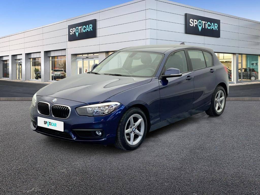 BMW118d 150 ch BVA8 Lounge occasion en vente à Perpignan au prix de 15 790 €