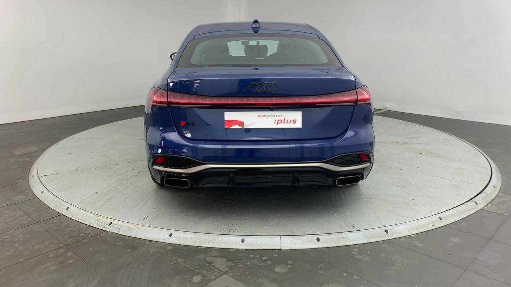 AUDIA5 TFSI 204 ch S tronic 7 Quattro S line occasion en vente à Carcassonne au prix de 70 999 €