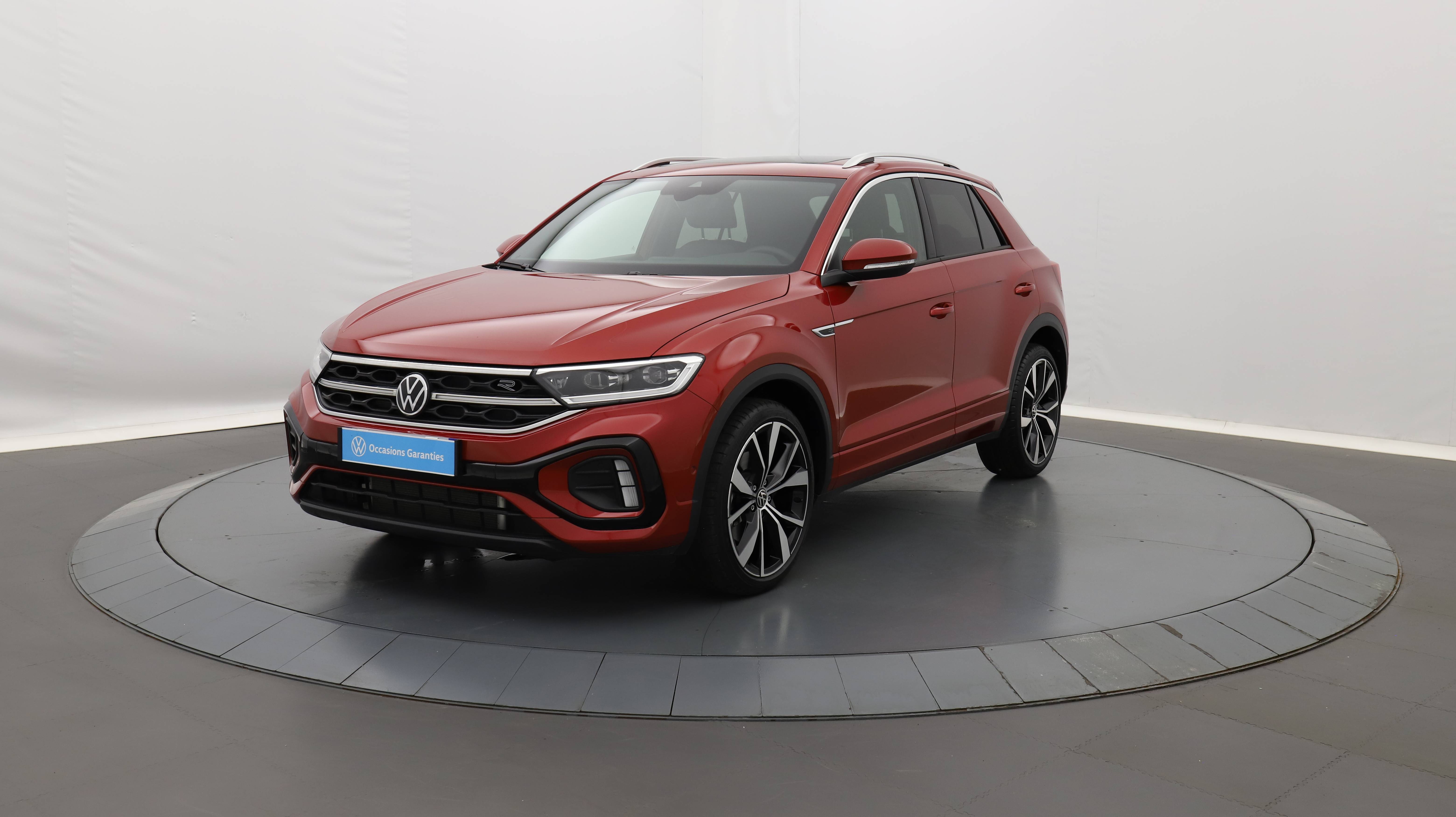 VOLKSWAGENT-Roc 1.5 TSI EVO2 150 Start/Stop DSG7 R-Line Edition occasion en vente à Béziers au prix de 37 990 €
