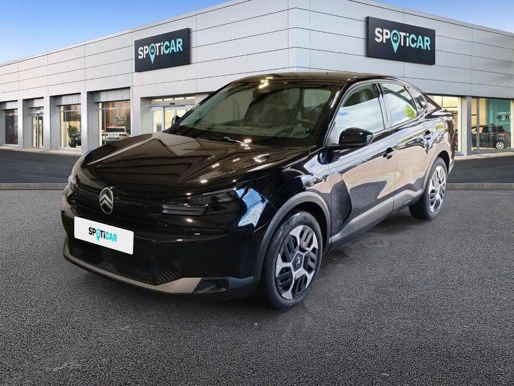 CITROENC4 X Hybride 145 ch e-DCS6 Plus occasion en vente à Montpellier au prix de 21 350 €