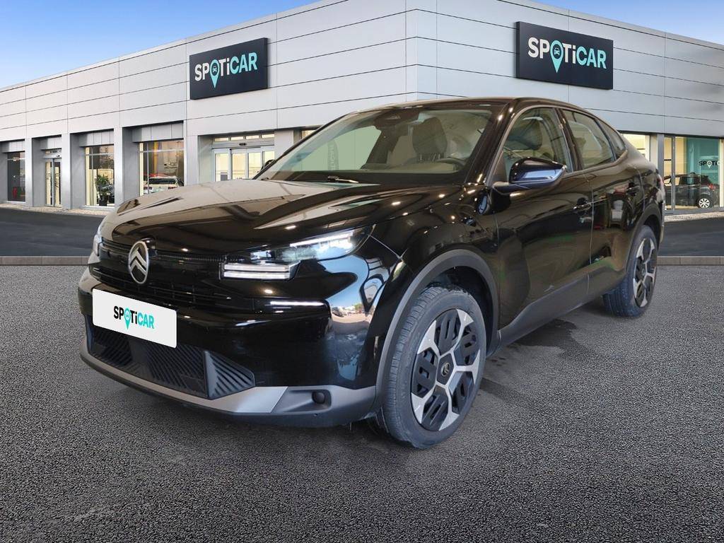 CITROENC4 X Hybride 136 ch e-DCS6 Plus occasion en vente à Montpellier au prix de 21 290 €