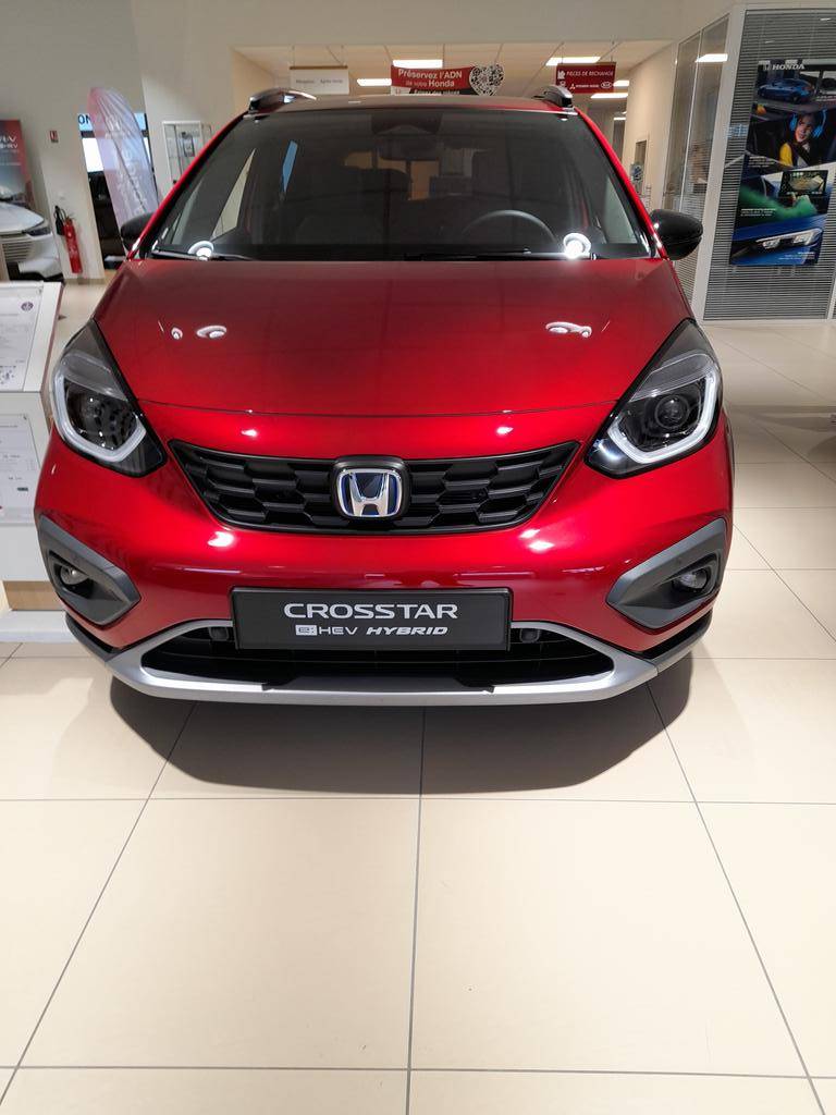 HONDA JAZZ