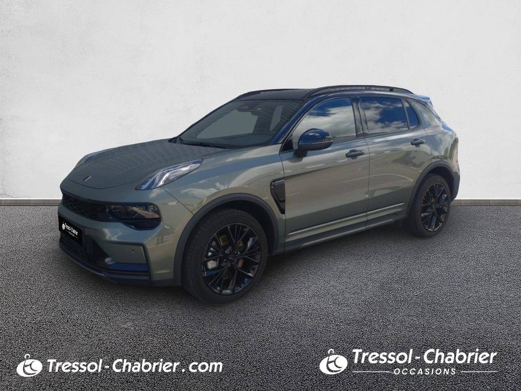 LYNK & CO01 1.5 PHEV 276 ch More occasion en vente à Nîmes au prix de 35 990 €