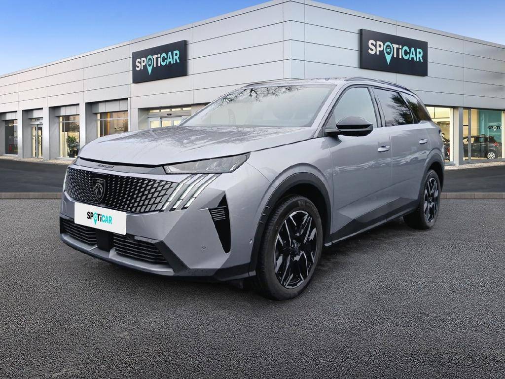 PEUGEOT5008 Hybrid 136 e-DCS6 Allure occasion en vente à Tulle au prix de 35 499 €