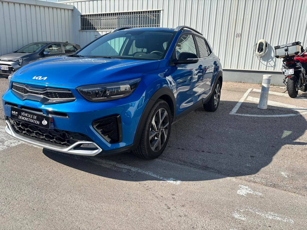 KIAStonic 1.0 T-GDi 100 ch DCT7 GT-line occasion en vente à Perpignan au prix de 24 690 €
