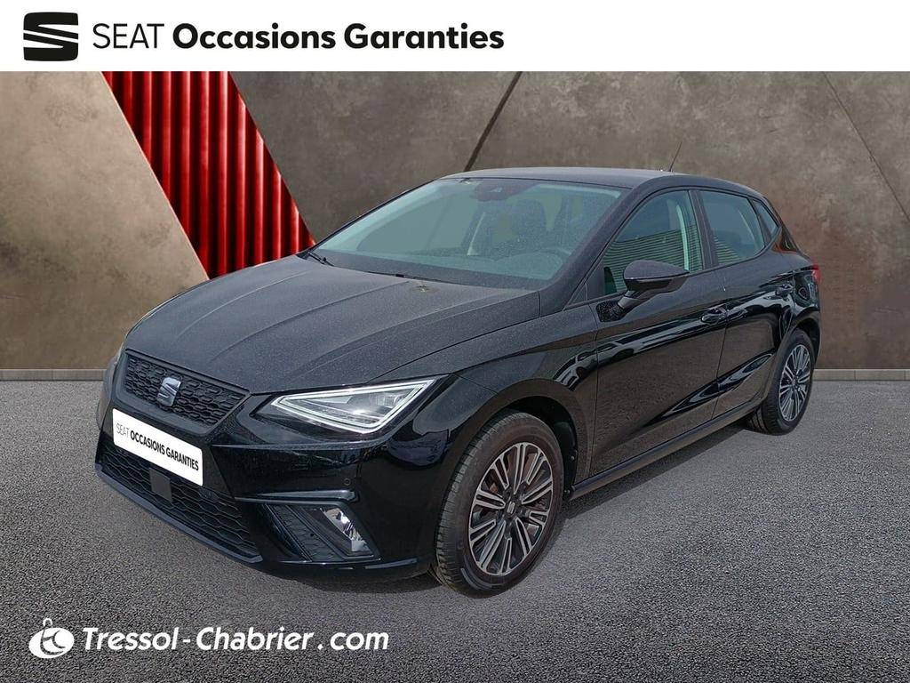 SEATIbiza 1.0 TSI 115 ch S/S DSG7 Copa occasion en vente à Lattes au prix de 18 890 €