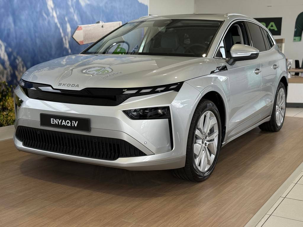 SKODAEnyaq 85 Plus occasion en vente à  au prix de 46 512 €